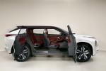Mitsubishi GT-PHEV Concept 2016 года